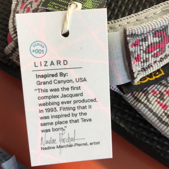 teva sandals! - Picture 8 of 8